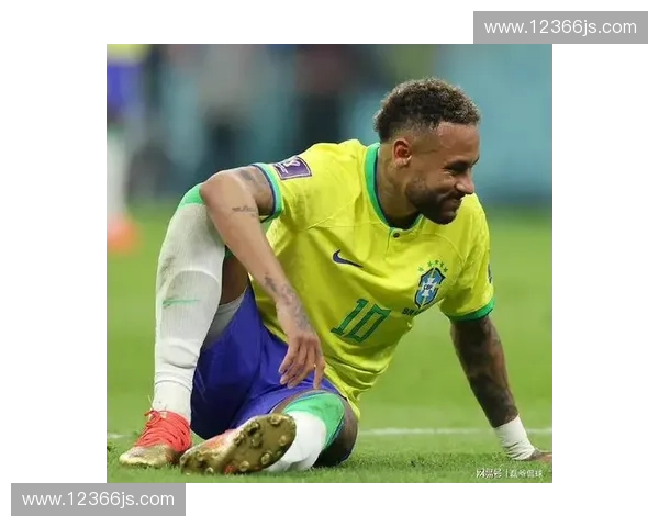 内马尔世界杯受伤引发争议成为焦点球迷热议不断